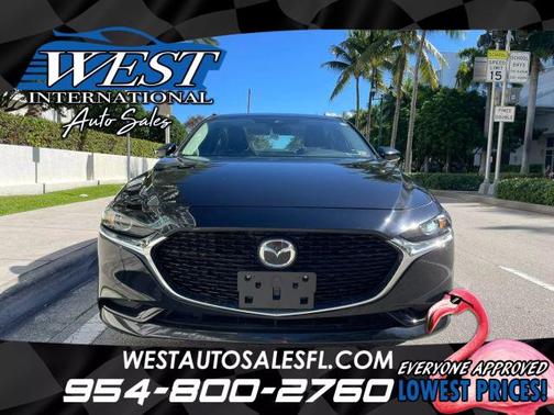 2022 Mazda Mazda3 AWD w/Preferred Package