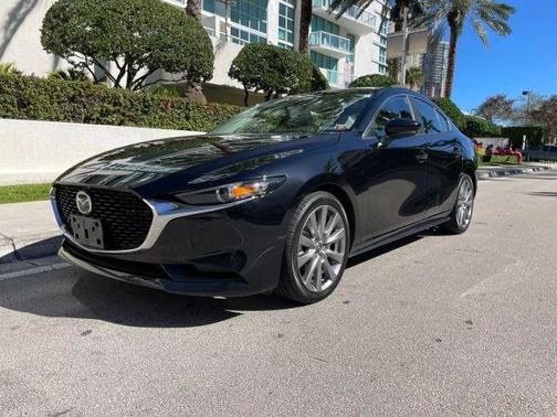 2022 Mazda Mazda3 AWD w/Preferred Package
