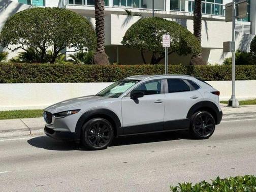 2025 Mazda CX-30 Select