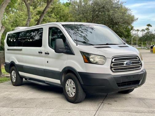 2016 Ford Transit-350 XLT