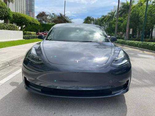 2022 Tesla Model 3 Base
