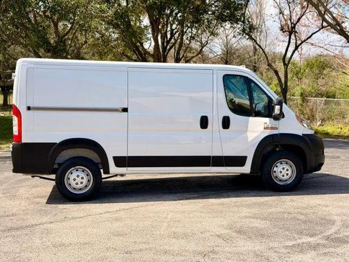 2022 RAM ProMaster 1500 Low Roof
