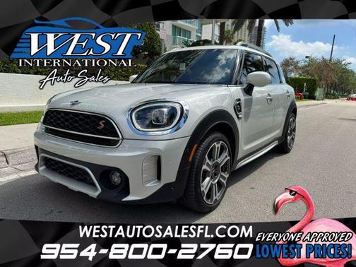 2023 MINI Countryman Cooper S