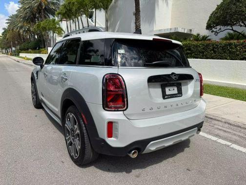 2023 MINI Countryman Cooper S