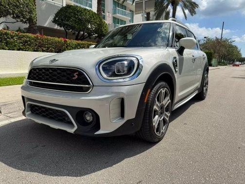 2023 MINI Countryman Cooper S