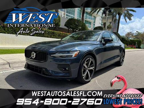 2025 Volvo S60 B5 Core