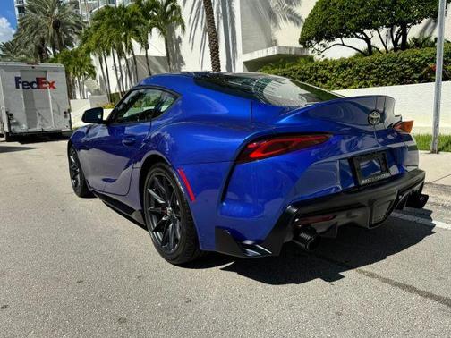 2023 Toyota Supra 3.0 Premium