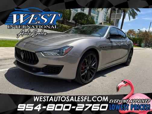 2019 Maserati Ghibli Base