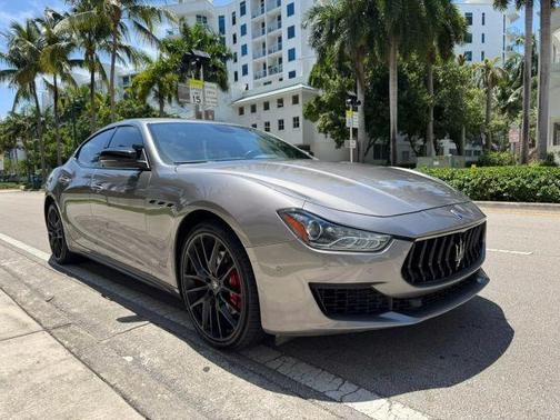 2019 Maserati Ghibli Base