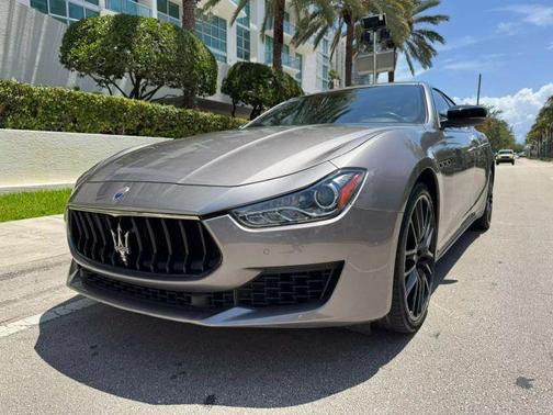 2019 Maserati Ghibli Base