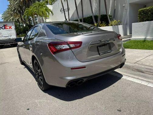 2019 Maserati Ghibli Base
