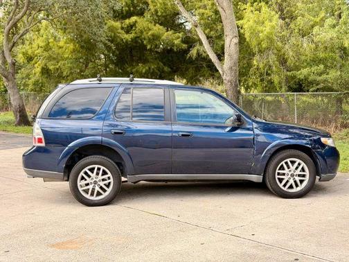 2009 Saab 9-7X 4.2i