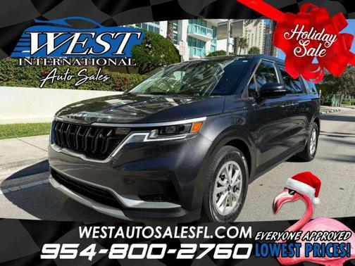 2024 Kia Carnival LX