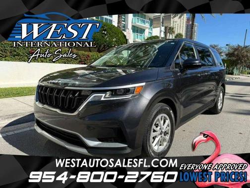 2024 Kia Carnival LX