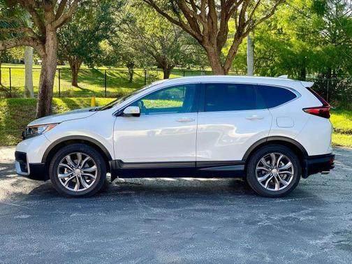 2021 Honda CR-V EX-L