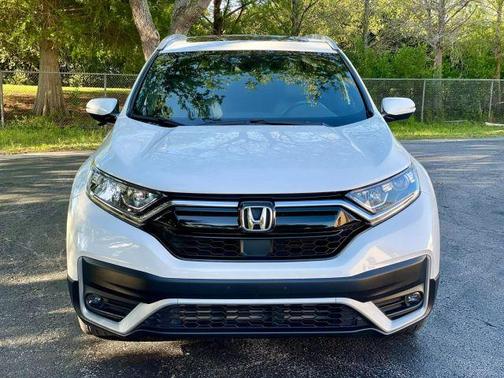 2021 Honda CR-V EX-L