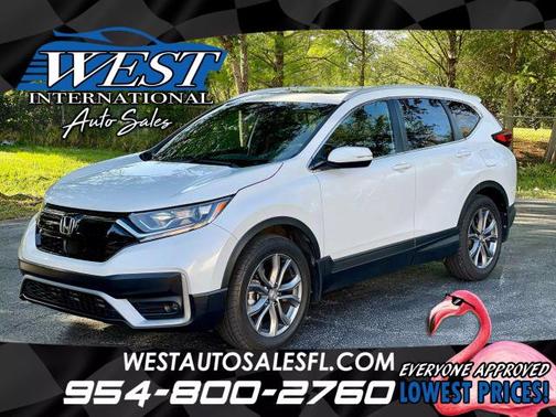 2021 Honda CR-V EX-L