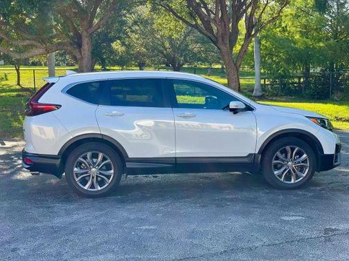 2021 Honda CR-V EX-L