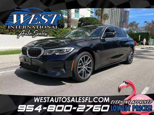 2022 BMW 330e 330e