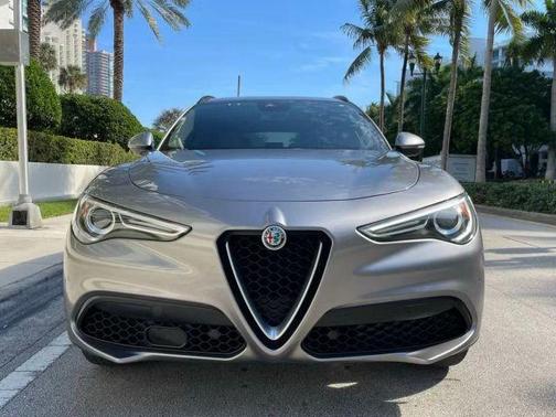 2018 Alfa Romeo Stelvio Ti