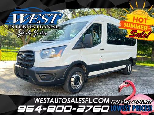2020 Ford Transit-150 ROOF W/LWB