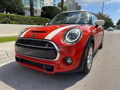2020 MINI Hardtop Cooper S