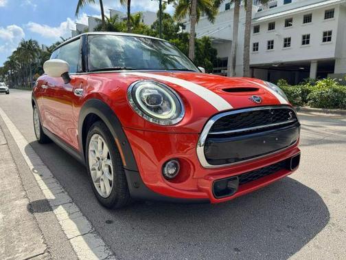 2020 MINI Hardtop Cooper S