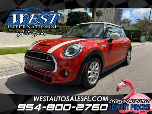 2020 MINI Hardtop Cooper S