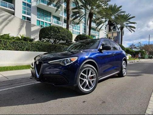 2019 Alfa Romeo Stelvio Ti