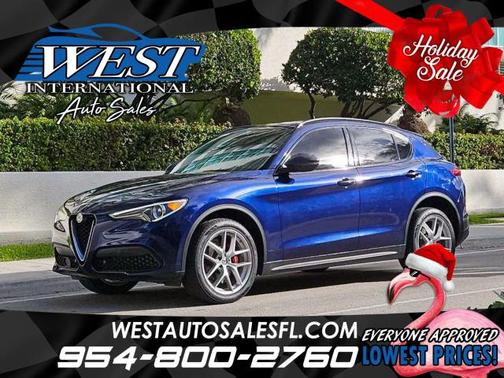 2019 Alfa Romeo Stelvio Ti