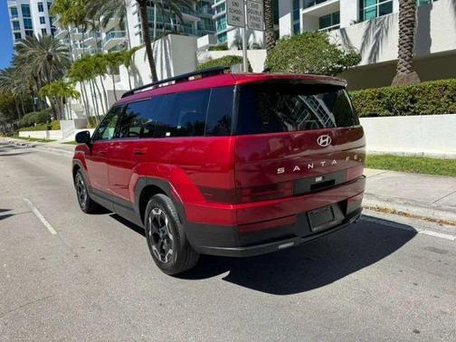 2024 Hyundai SANTA FE SEL
