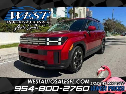 2024 Hyundai SANTA FE SEL