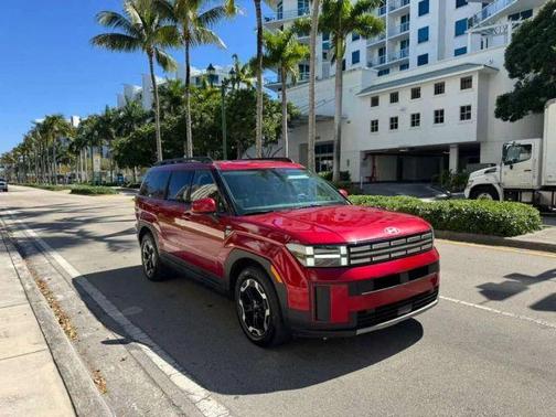 2024 Hyundai SANTA FE SEL