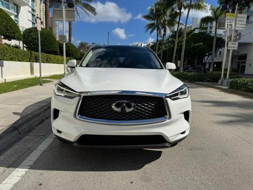 2024 INFINITI QX50 Luxe