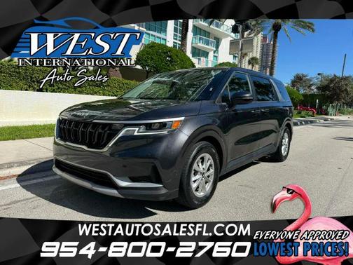 2024 Kia Carnival LX