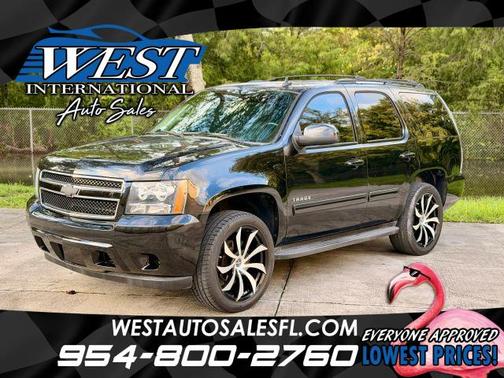 2013 Chevrolet Tahoe LS
