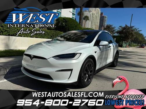 2022 Tesla Model X Base