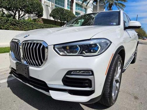 2019 BMW X5 xDrive40i