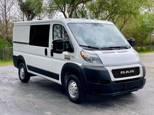 2021 RAM ProMaster 1500 Low Roof