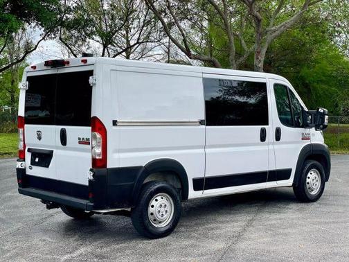 2021 RAM ProMaster 1500 Low Roof