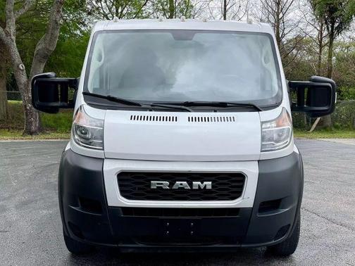 2021 RAM ProMaster 1500 Low Roof