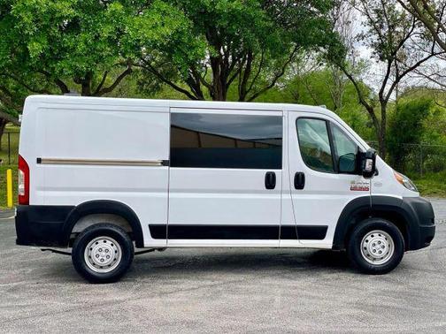 2021 RAM ProMaster 1500 Low Roof