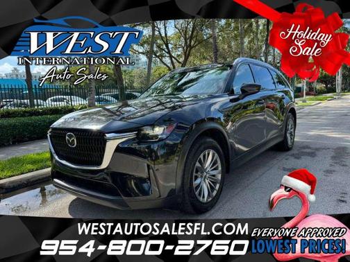 2024 Mazda CX-90 Preferred