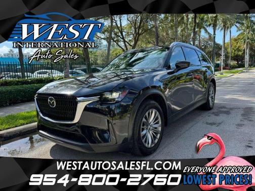 2024 Mazda CX-90 Preferred