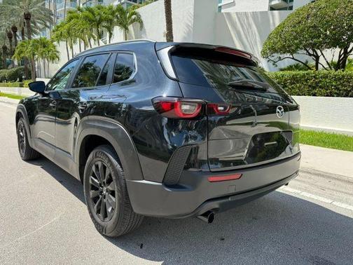 2025 Mazda CX-50 Preferred