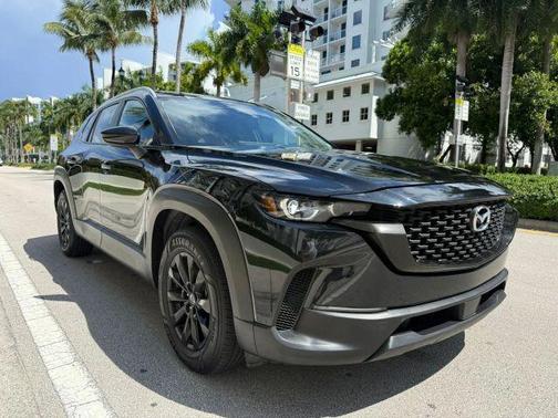 2025 Mazda CX-50 Preferred