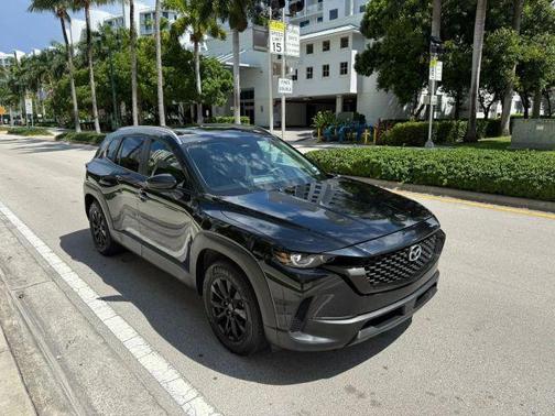 2025 Mazda CX-50 Preferred