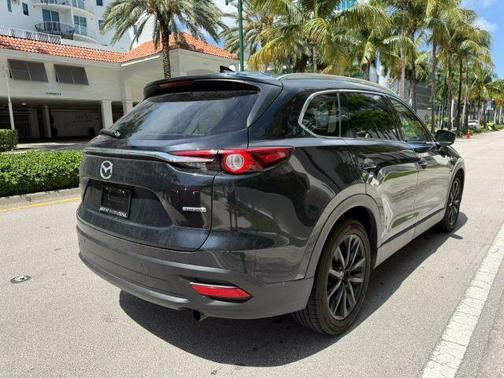 2022 Mazda CX-9 Touring Plus