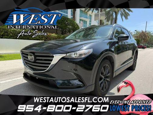 2022 Mazda CX-9 Touring Plus