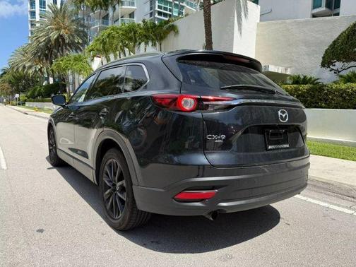 2022 Mazda CX-9 Touring Plus
